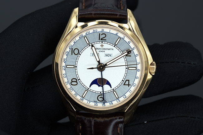 Vacheron Constantin Woodland 4000E/000R-B438 Pink Gold, ZF Automatic Woodland Top Review