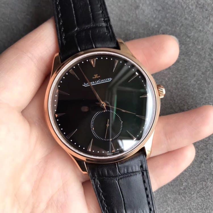 ¿A qué clase pertenece Jaeger-LeCoultre?