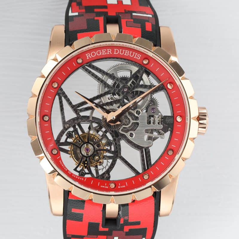 Hublot vs. Roger Dubuis: Tourbillon-Handwerkskunst oder beliebter Sportstil, was passt zu Ihnen?