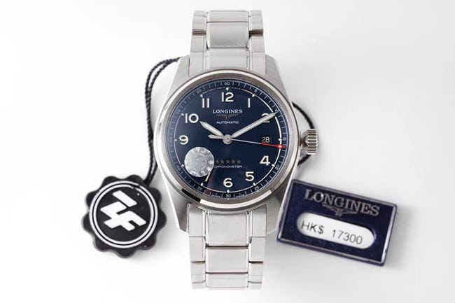 Traditionsorientierte Innovation: Zertifizierter Vergleich zwischen Longines Forerunner und Tudor Prince Aerospace
