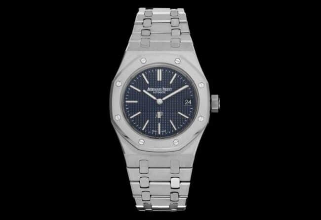 Audemars Piguet Royal Oak 15202ST.OO.1240ST.01 1:1 Super Clone with Sapphire Crystal and Cal.2121 Automatic Movement