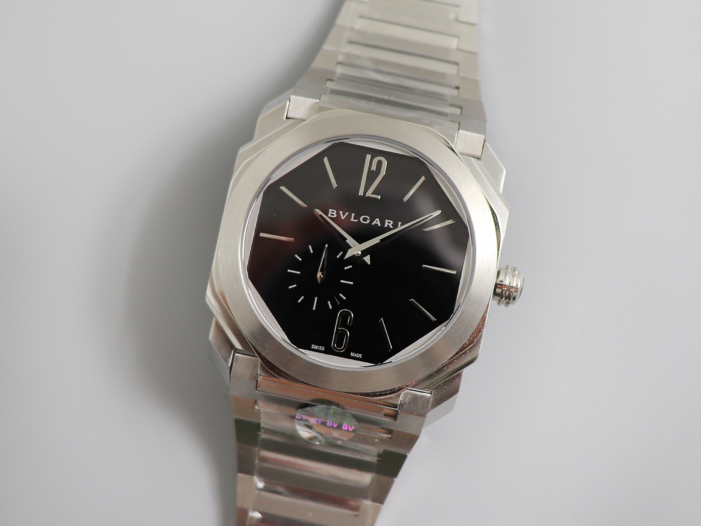 Bvlgari Octo-Kollektion: Zwei auffällige Herrenuhren mit achteckigem Design