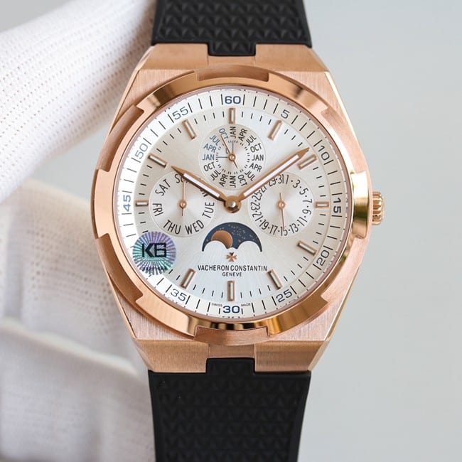 Necesito el título original para reescribirlo. Proporcione el título actual que debe volver a optimizarse para SEO. Una vez que compartas el título original, haré lo siguiente: 1. Mantendré \Vacheron Constantin\ sin cambios