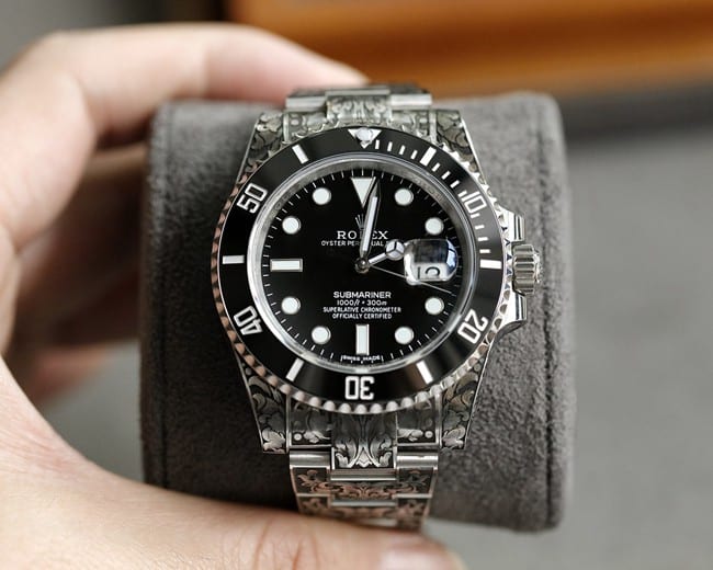 A verdadeira razão pela qual os relógios Rolex são tão amados e confiáveis em toda a China