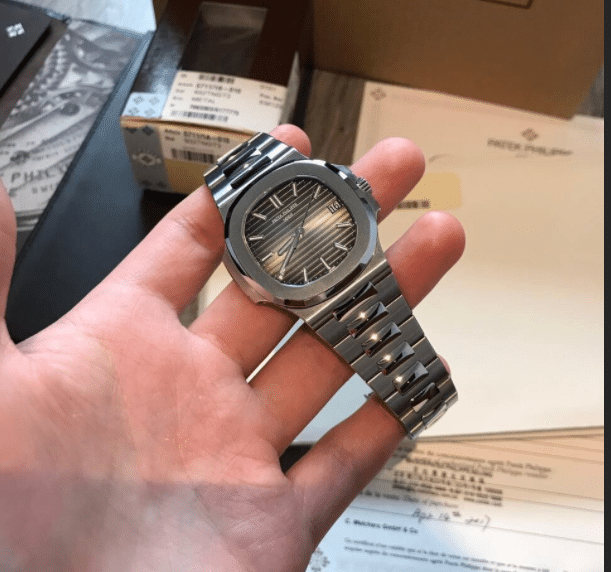 Lohnt es sich wirklich, für die dezente Nautilus 5711A Millionen zu zahlen?