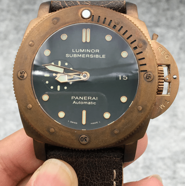 Four Standout Panerai Watches with the Iconic Lug Bridge Design
