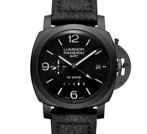 Setting the Date Display on Your Panerai Wristwatch Correctly