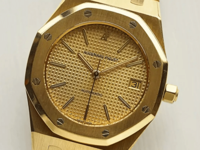 Audemars Piguet Ich brauche den aktuellen Titel, um ihn umzuschreiben. Könnten Sie den ursprünglichen Blogtitel angeben, der umgeschrieben werden muss?