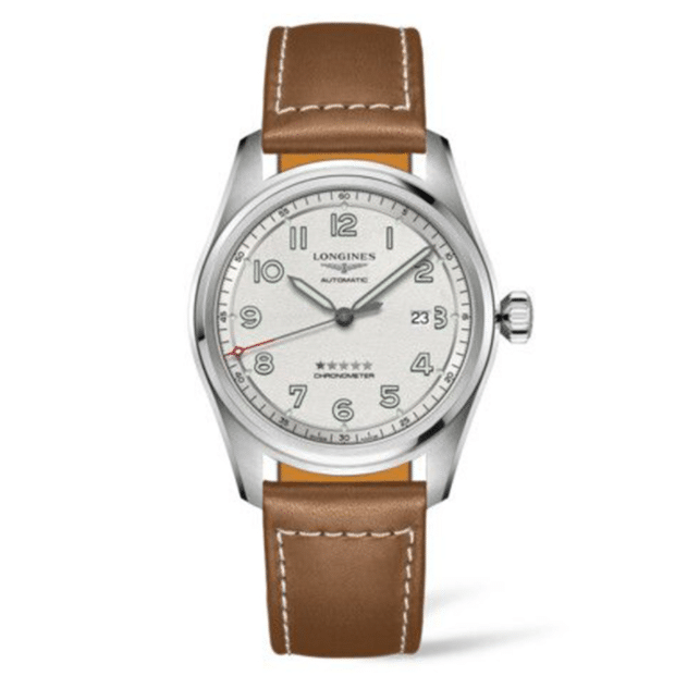 Longines Pioneer Collection Zulu Time Watch: Die neue GMT Dual Time aus Titan der Güteklasse 5 aus dem Jahr 2022