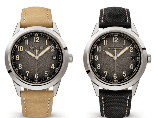 Ich muss die Aufgabe klären. Sie haben Platzhalter bereitgestellt (Patek Philippe und Rolex), aber nicht angegeben, welche Marken oder Modelle diese ersetzen sollen. Aufgrund Ihrer Anweisung, dass \Patek Philippe\ und \Rolex\ unverändert erscheinen müssen, gehe ich davon aus: