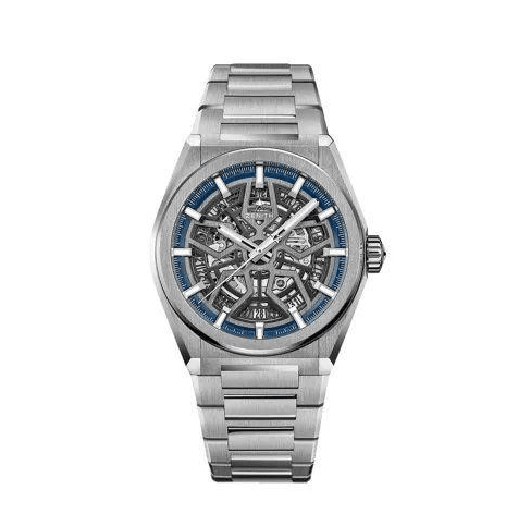 Empfohlene Wahl für junge Enthusiasten: Zenith DEFY Real Power Watch 95.9000.670/78.R782, die den persönlichen Geschmack unterstreicht