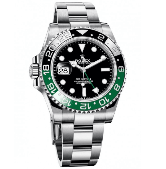 Rolex GMT2022 Makes a Bold Debut with the New Green-and-Black Ceramic Ring