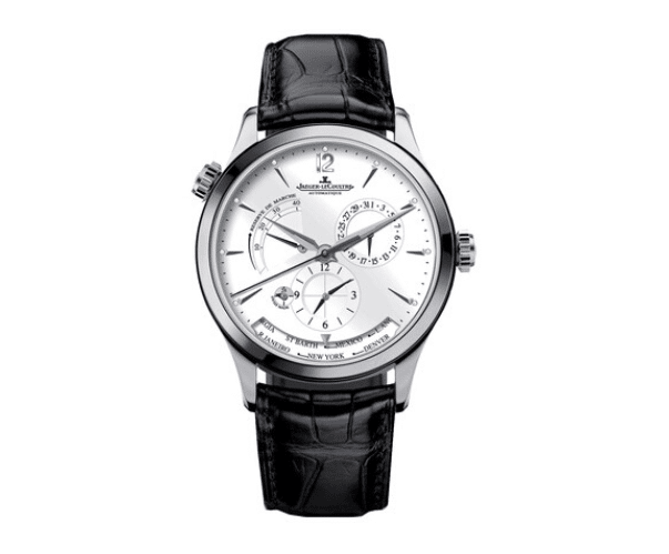 Jaeger-LeCoultre Geomaster World Time: Überprüfung des automatischen Präzisionszifferblatts