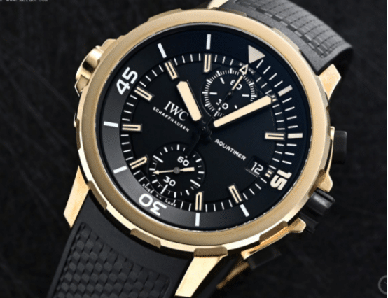 IWC Aquatimer IW379503: Bronze Shell, Powerful Performance and Advanced Movement