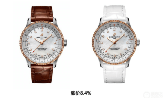 Aja rapidamente com este Breitling Airline Chronograph B01 antes que o ajuste de preço de 10 de maio chegue