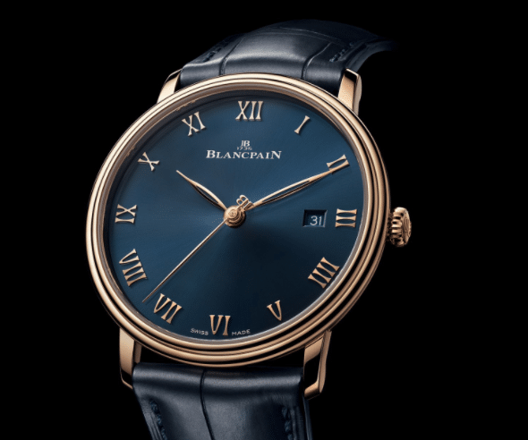 Blancpain Monarch Blue: Zeitlose Innovation und orthodoxe Ästhetik