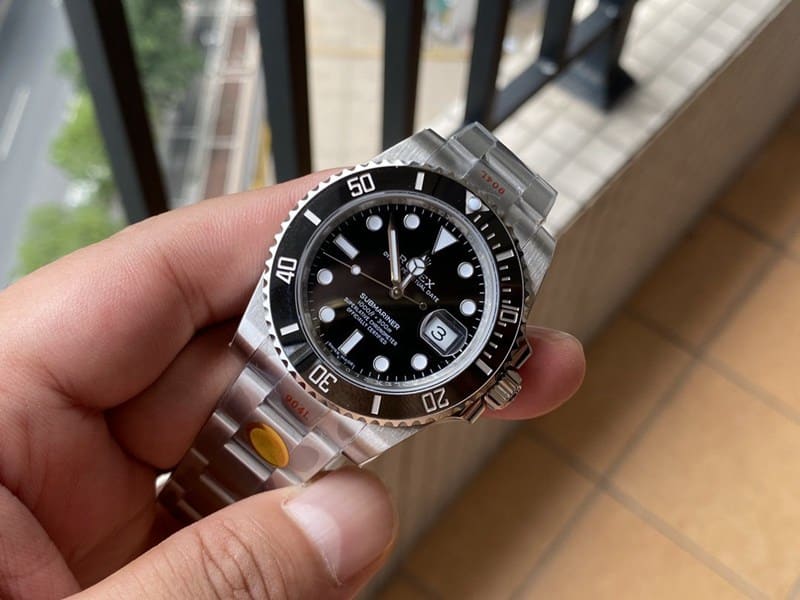 Preguntas frecuentes sobre el bisel Rolex Black Submariner: explicación de un proceso de mantenimiento establecido