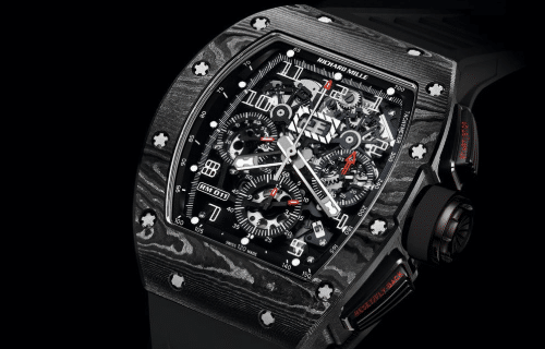 Relojes mecánicos Richard Mille: precios de mercado premium e innovación en diseño de lujo