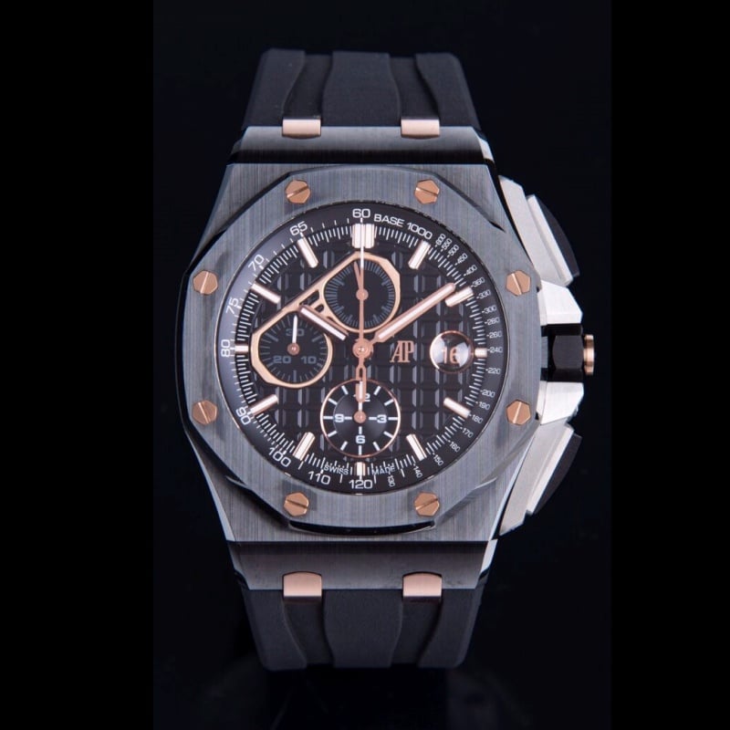 APF Audemars Piguet I appreciate the prompt, but