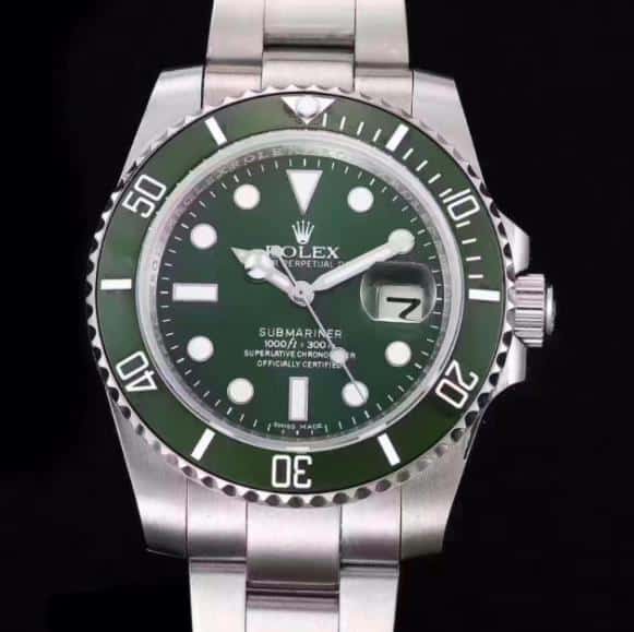 Wie zuverlässig ist die Simulationsqualität bei 1:1-Rolex-Replika-Uhren?