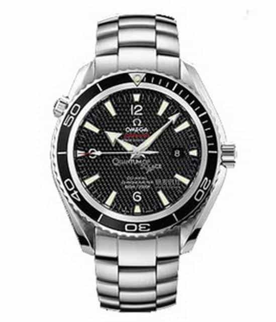 ¿Qué tal la réplica del reloj Omega 007?