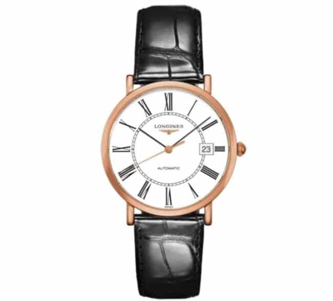 Wie zuverlässig sind Replika-Longines-Boyer-Uhren L4.787.8.11.0?