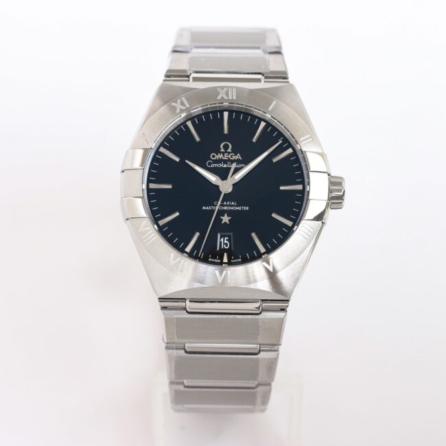 Omega OR Factory Constellation 1:1 Super Clone: Timeless 39mm Stainless Steel with 8800 Movement