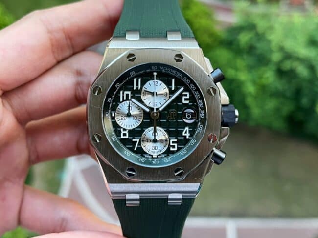 APF Factory Audemars Piguet Royal Oak Offshore 26238TI.OO.A056CA.01 42Mm New Color Super Clone high-quality Replica Timepiece