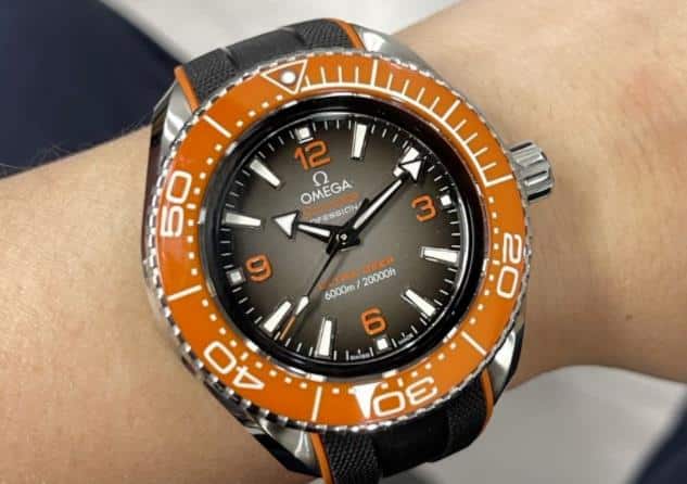 Auswahlhilfe für die Taucheruhrenserie Omega Seamaster