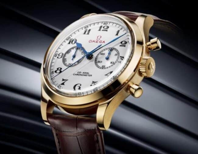 Omega Omega Chronographs: Precise Tool Watches with Exquisite Watchmaking