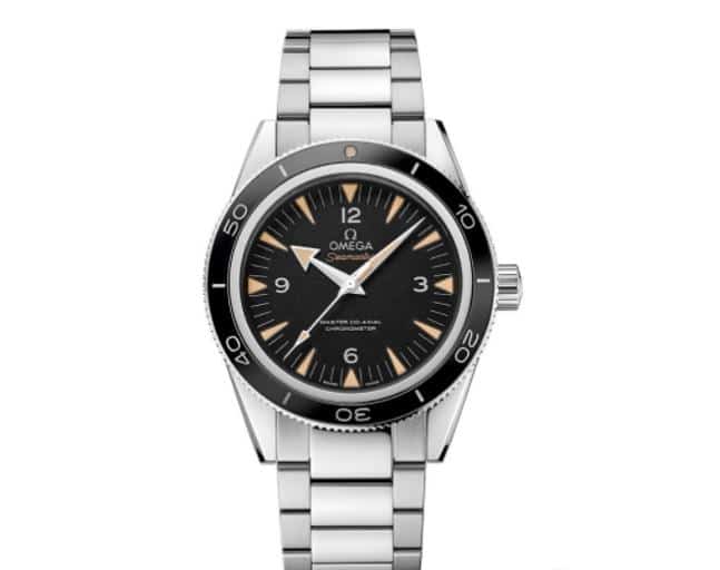 Reloj de buceo con movimiento automático Omega Seamaster 233.30.41.21.01.001