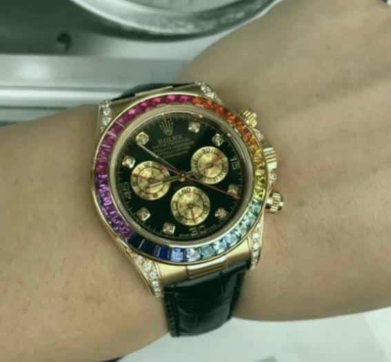 Rolex Cosmograph Daytona: Geschwindigkeit und Eleganz in Chronographenpräzision