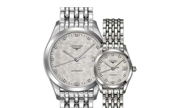 Zeitlose Longines Elegance Paaruhren: Liebe und Zusammengehörigkeit durch elegantes Design festhalten