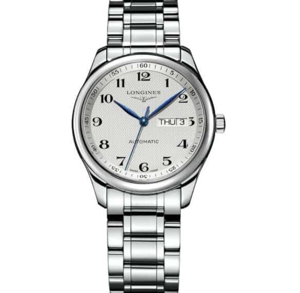 Elegante sportliche Longines Masterpiece Herrenuhren: 180 Jahre handwerkliche Exzellenz