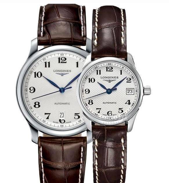 Liebhaberuhren der Longines Master Collection: Grand-Dial-Design und Weizenkleie-Details sind ihren Preis wert