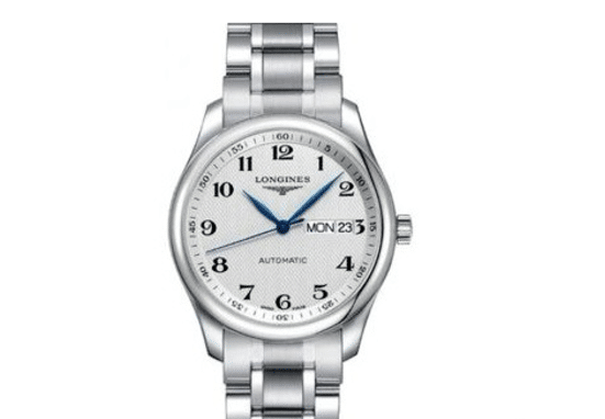 Elegantes Longines-Meisterwerk: Sportlich-professionelle Handwerkskunst für Herren