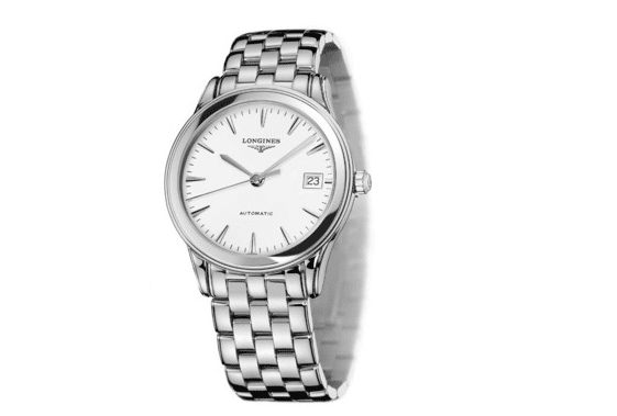 Longines Military Flag-Serie: Schlankes Gehäusedesign trifft auf schillernde Edelstahl-Handwerkskunst