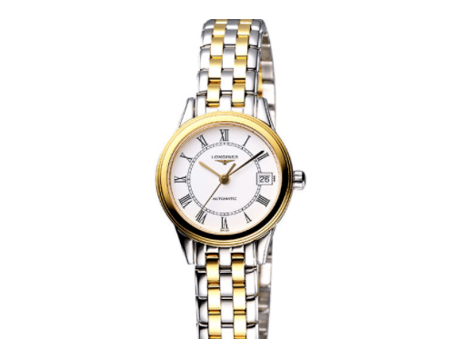 Elegant and Eye-Catching: Longines Military Flag Series Ladies' Watches
