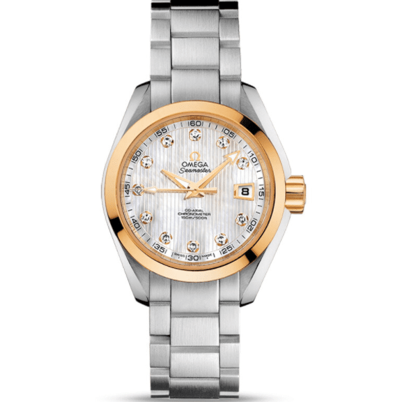 Omega Seamaster 150 Women's Watches: What's the Price and Movement Inside