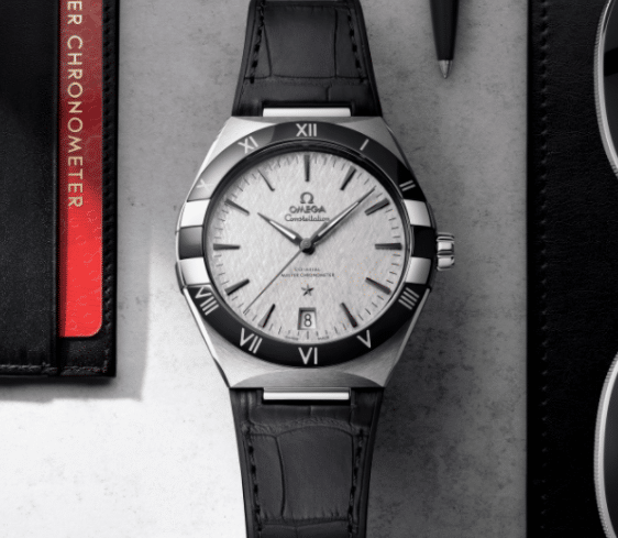 ¿Qué Precio y Movimiento Ofrecen los Relojes Omega Constellation para Hombre?