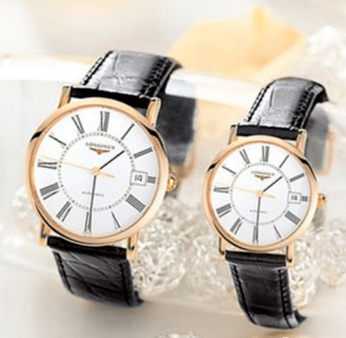 Paaruhren aus der Longines CURLY-Kollektion: Luftiger, reifer Stil und romantische Erinnerungen