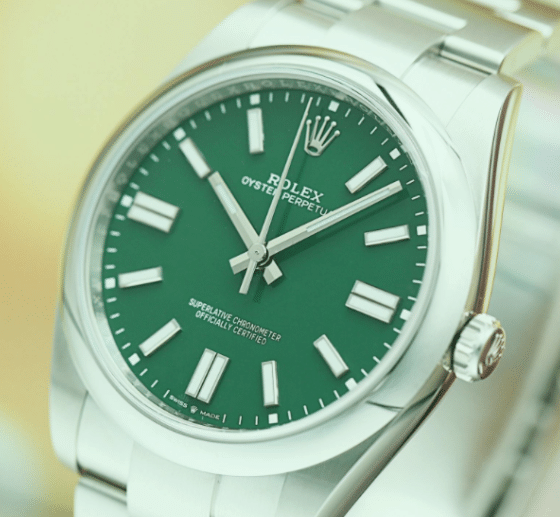Rolex Top-Tier High-End Watches: Royal Spirit, Durability, and Core Industry Influence