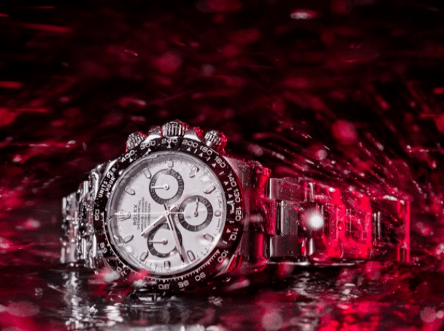 Rolex Cosmograph Daytona m116500ln-0001: Panda Dial, Oyster Case, 100m Waterproof Review