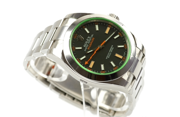 Bewertung der Rolex Magneto Series m116400gv-0001 mit schwarzem Zifferblatt: Aussehen, Bilder und Preisführer
