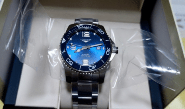 Longines Sports Series L3.780.4.96.6 Testbericht: Blaues Zifferblatt, 300 m Wasserbeständigkeit und Preisführer