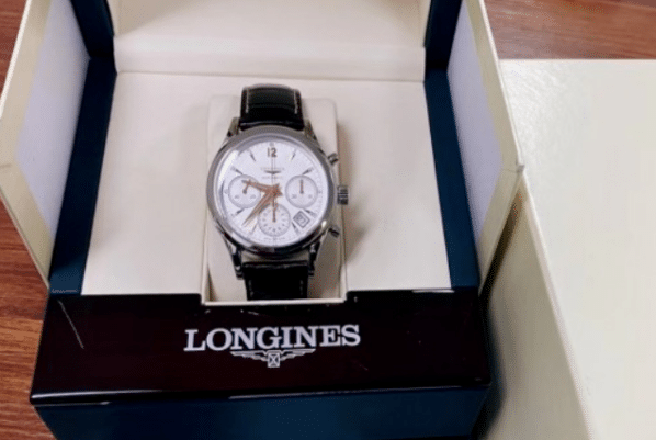 Longines Soimia L2.753.4.73.0: 41 mm rundes versilbertes Zifferblatt, Bilder und Preise