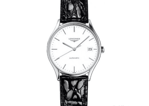 Longines Watch Encyclopedia Series L4.760.4.12.2: Saphirglas, schwarzes Zifferblatt, 35 mm – Spezifikationen und Preisübersicht