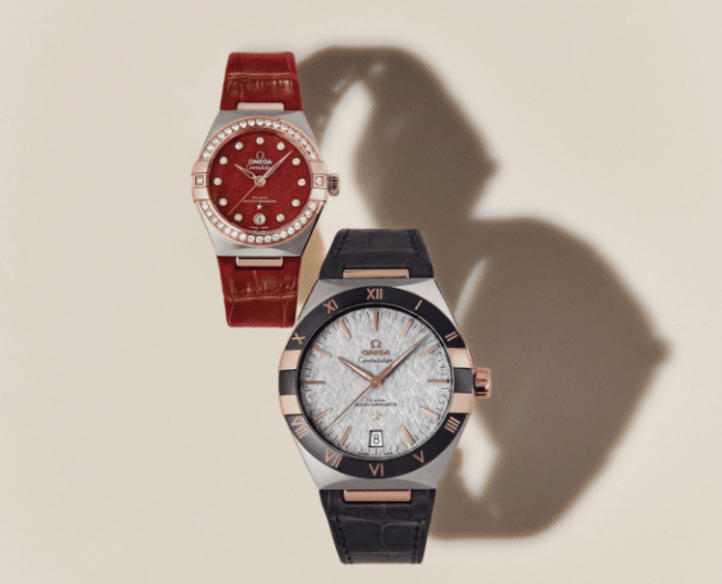 Omega Constellation 131.23.41.21.06.001 Edelstahl 41 mm graues Zifferblatt – Spezifikationen und Preisübersicht