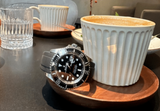 Rolex Sea Envoy Series M126600-0002 watches with 43mm case, water resistance and pricing guide