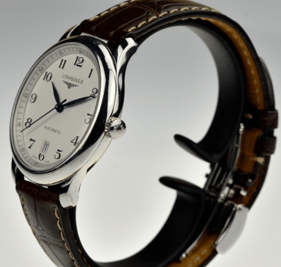 Bewertung der Longines Heritage Series L2.628.4.78.3: Silbernes Weizenkleie-Zifferblatt, blaue Stahlzeiger und Preisübersicht